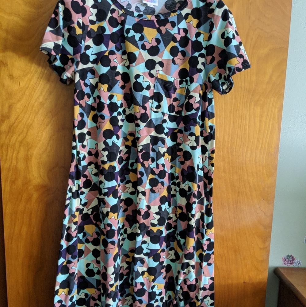 LulaRoe Disney small Carly